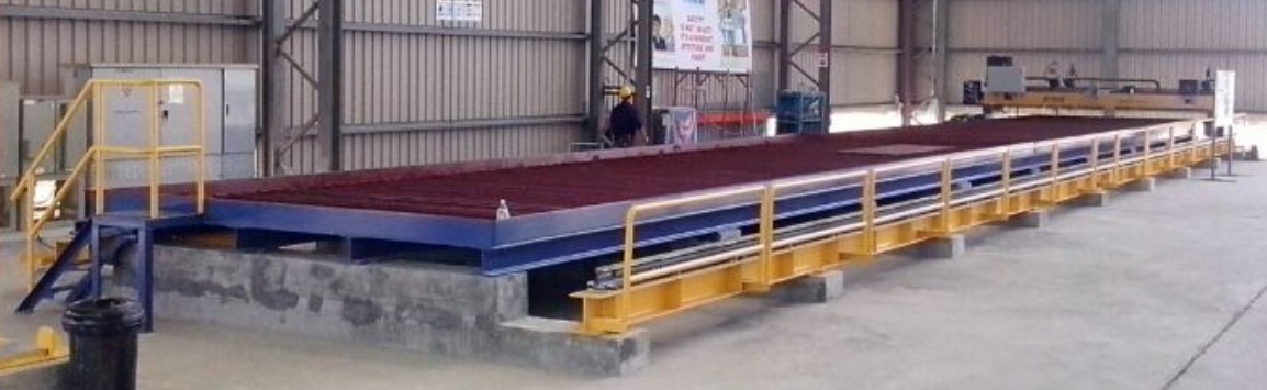CNC Plasma Cutting Machine