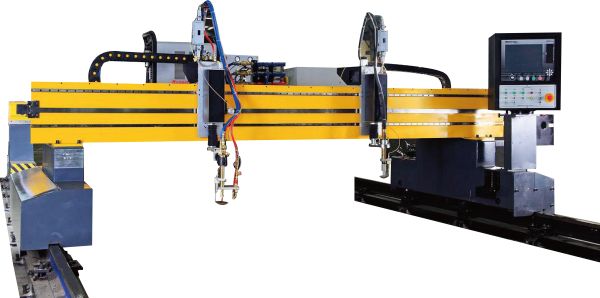 Gantry Plasma Cutting Machine