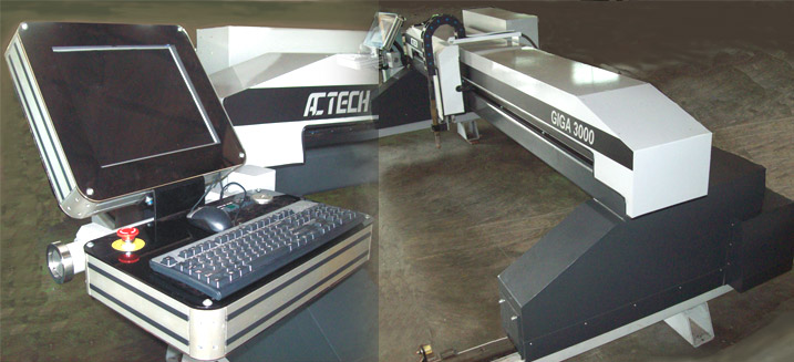PC based CNC controller