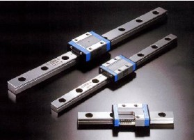 High Precision Linear Guides