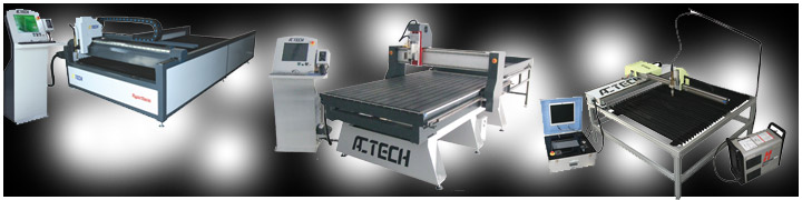 CNC Plasma Cutting Machine