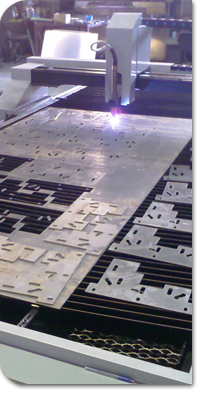 Plasma cutting machine