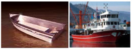 Aluminium Boat