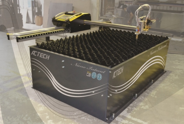 Nano Intecut CNC Plasma